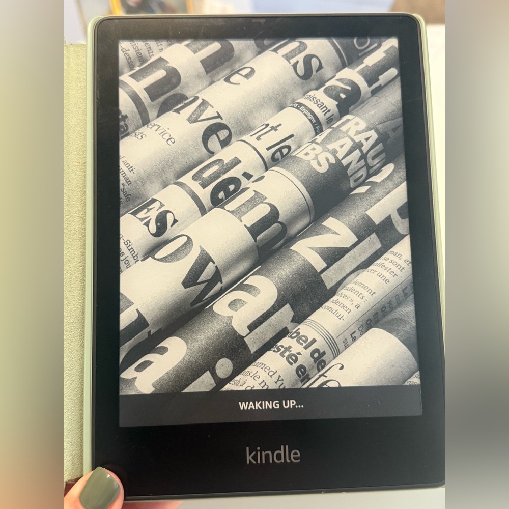 Kindle Paperwhite
